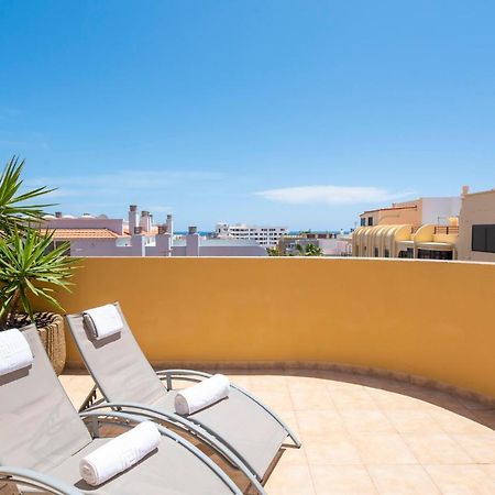 Medano4You White Dream Penthouse El Medano  Bagian luar foto