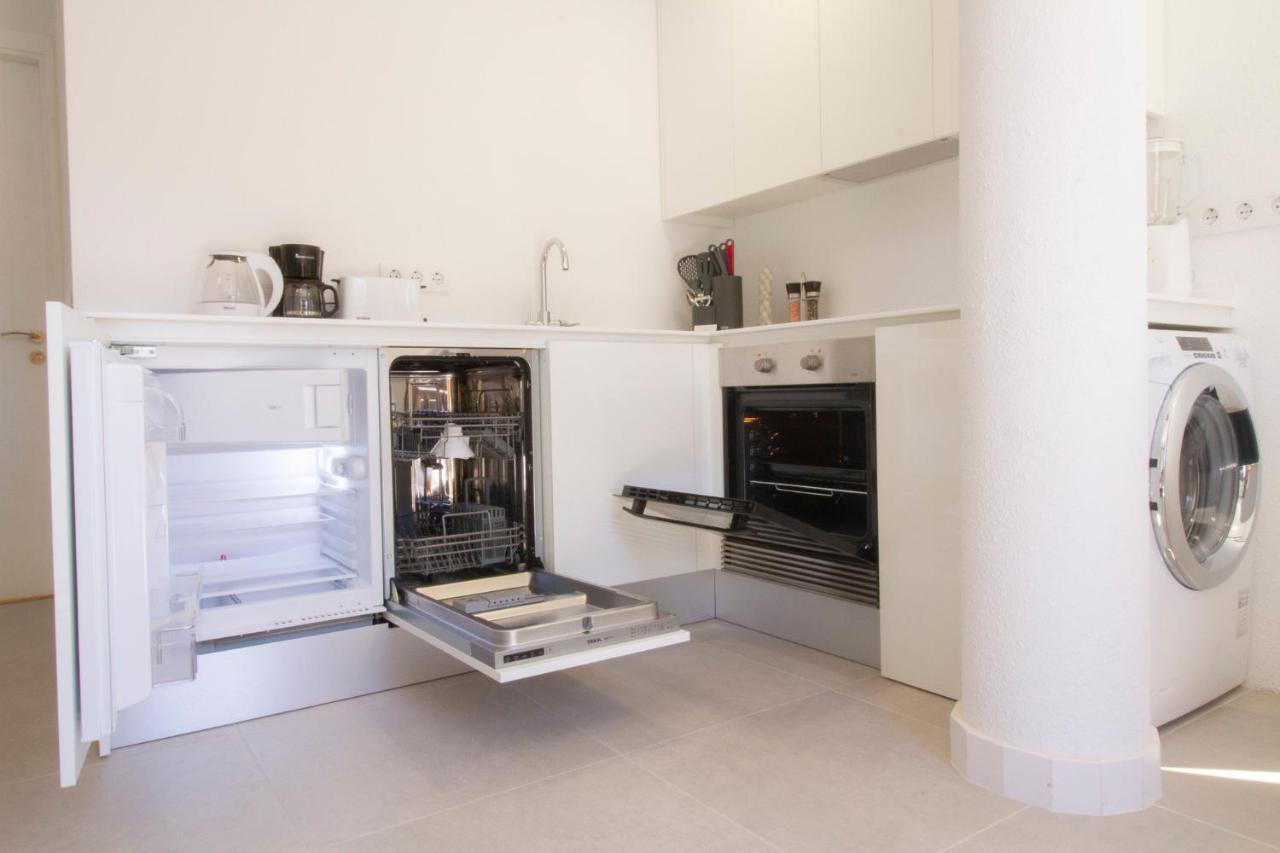 Medano4You White Dream Penthouse El Medano  Bagian luar foto