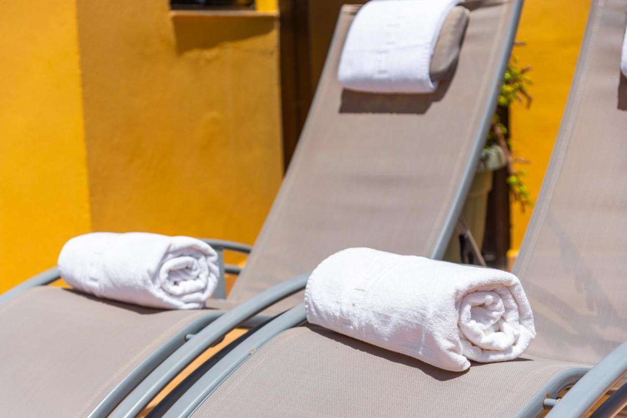 Medano4You White Dream Penthouse El Medano  Bagian luar foto