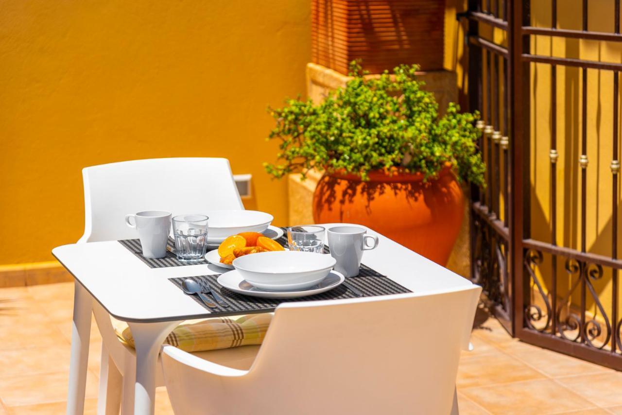 Medano4You White Dream Penthouse El Medano  Bagian luar foto