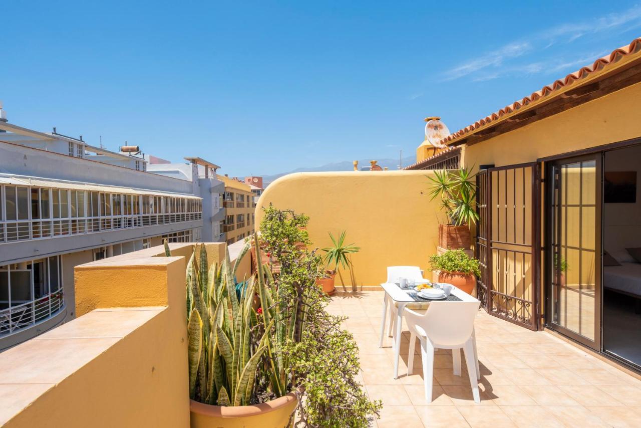 Medano4You White Dream Penthouse El Medano  Bagian luar foto