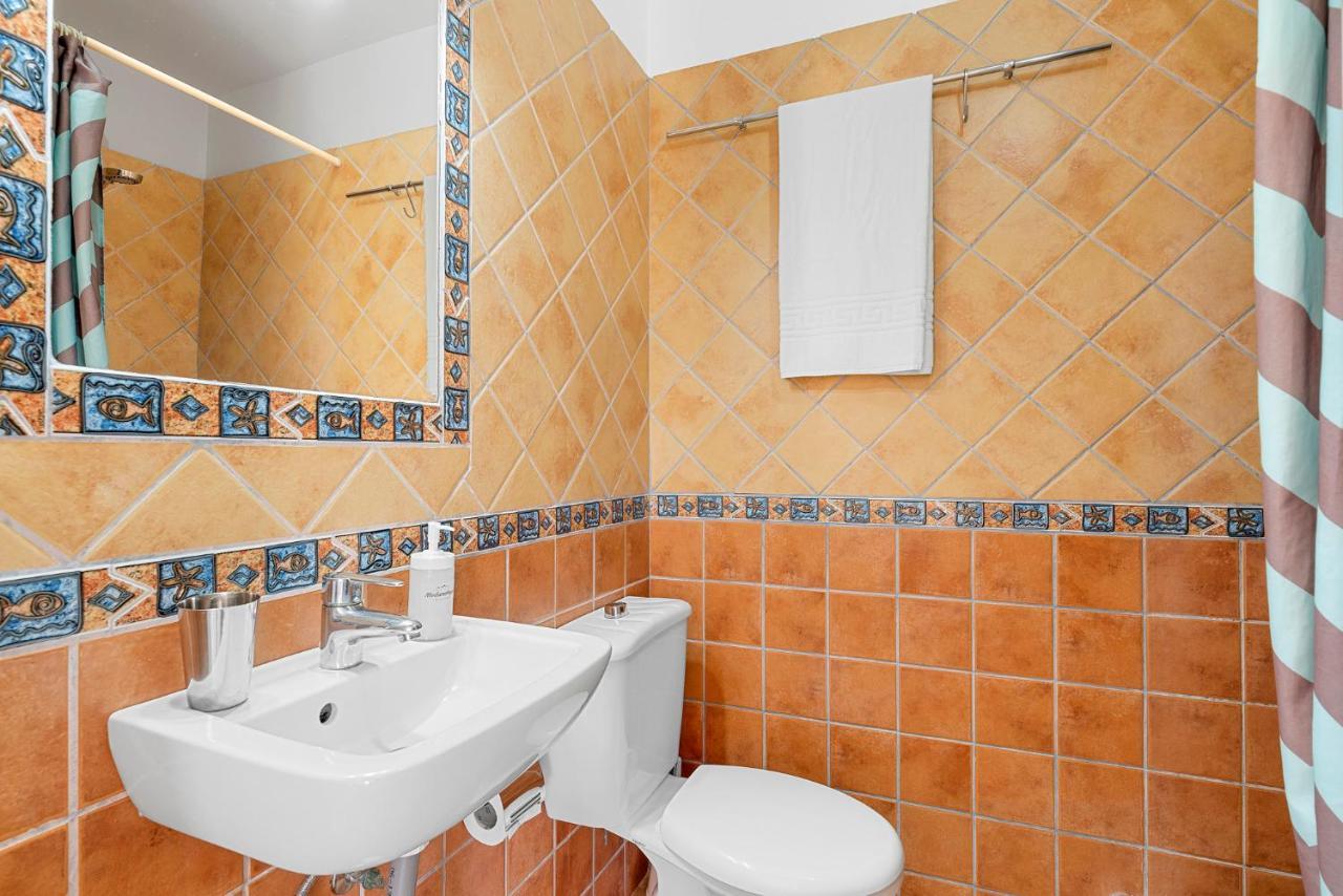 Medano4You White Dream Penthouse El Medano  Bagian luar foto