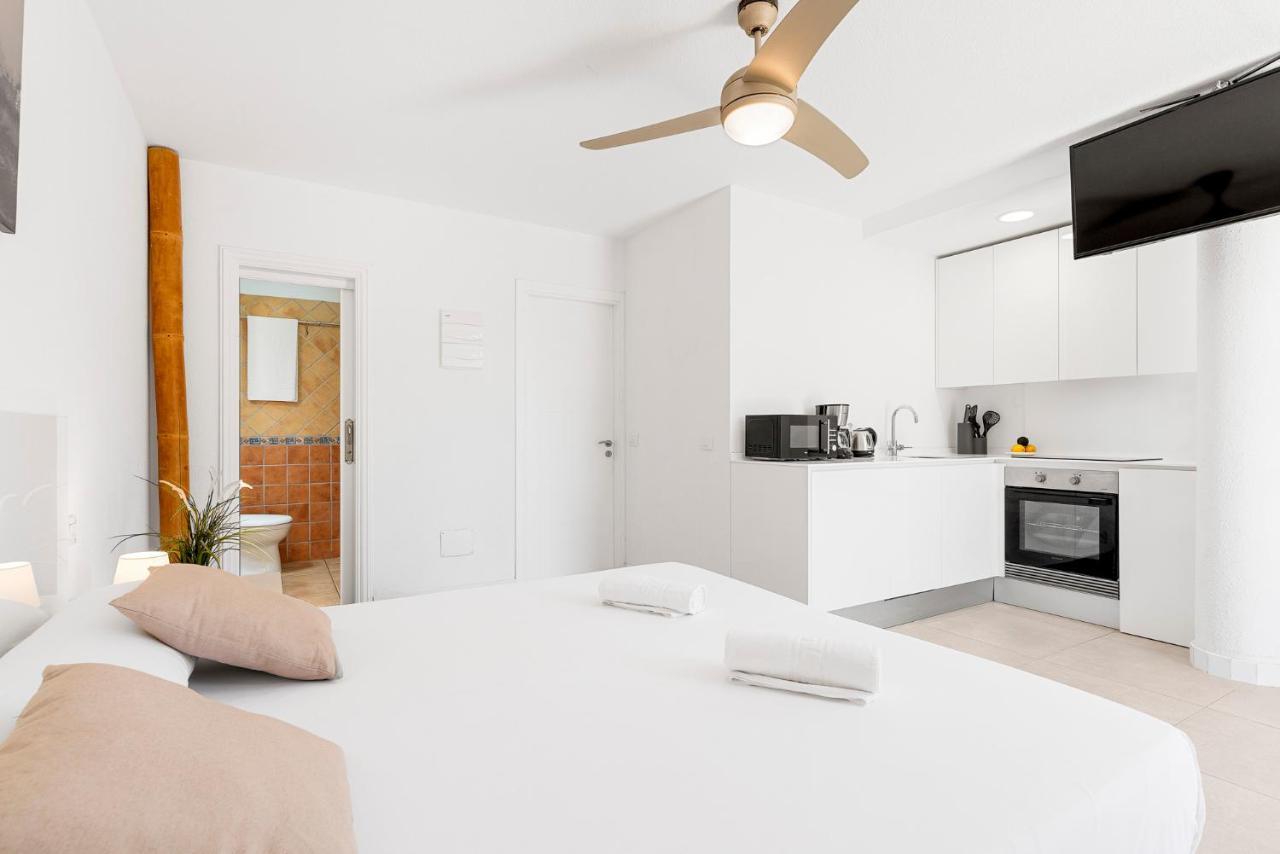Medano4You White Dream Penthouse El Medano  Bagian luar foto