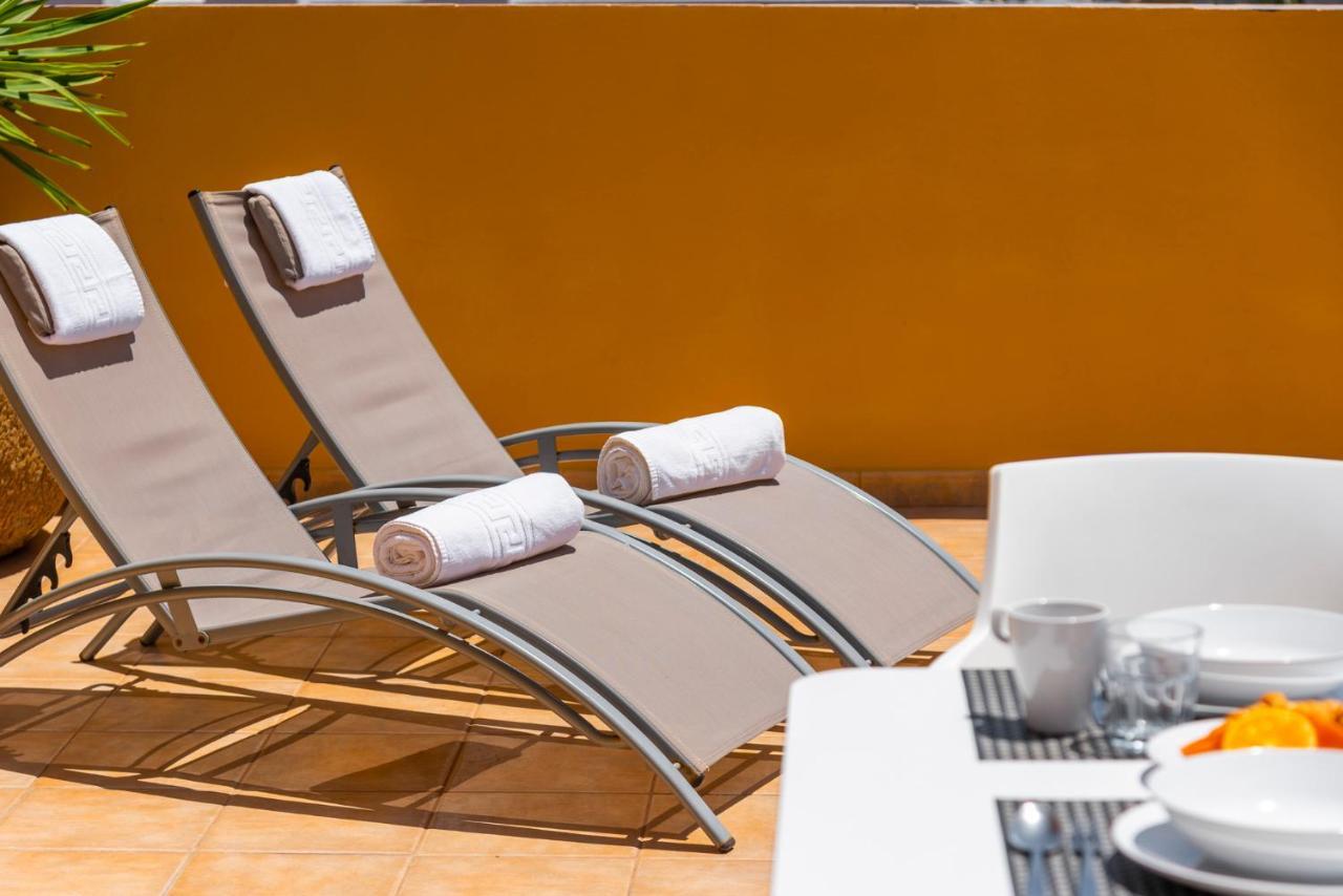 Medano4You White Dream Penthouse El Medano  Bagian luar foto