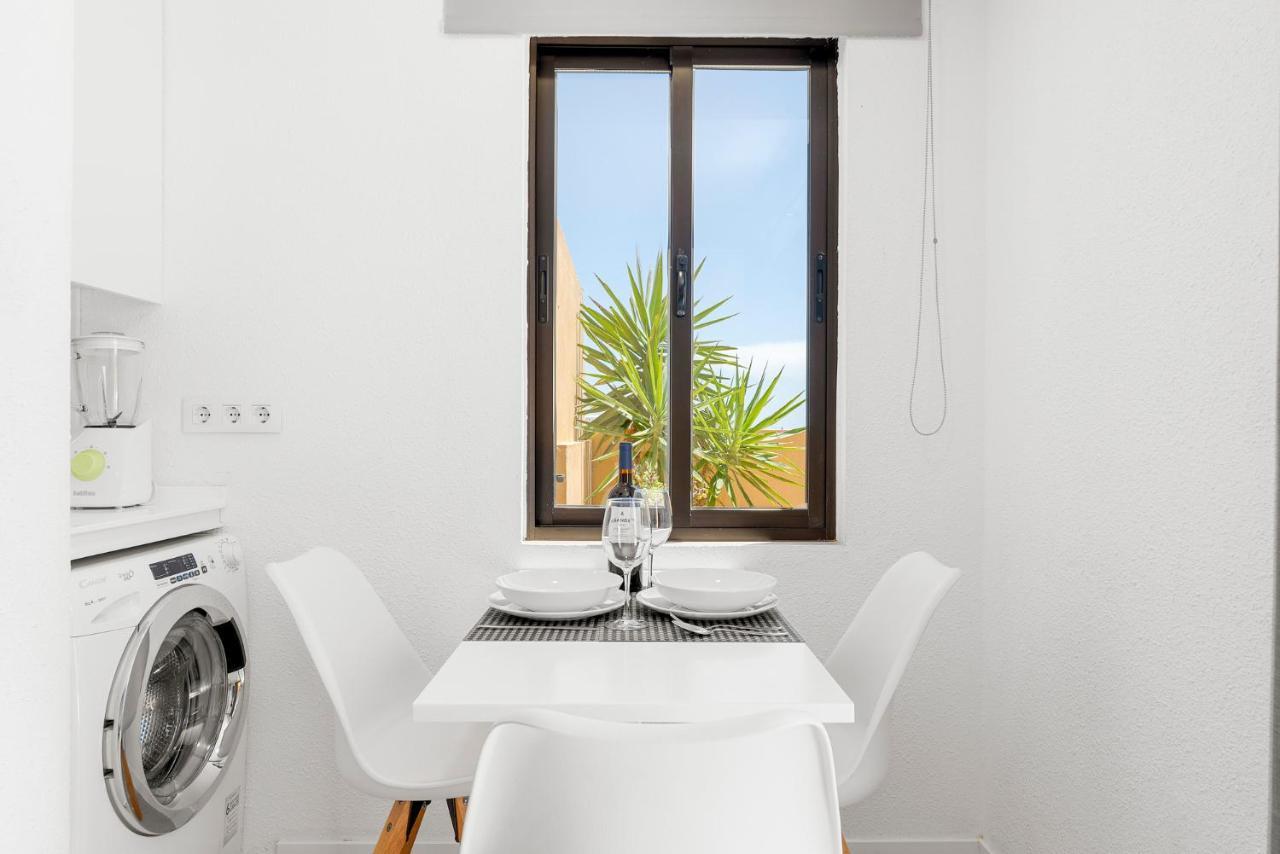 Medano4You White Dream Penthouse El Medano  Bagian luar foto