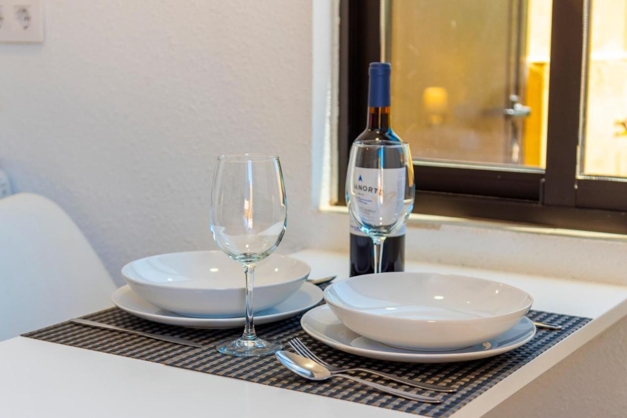 Medano4You White Dream Penthouse El Medano  Bagian luar foto
