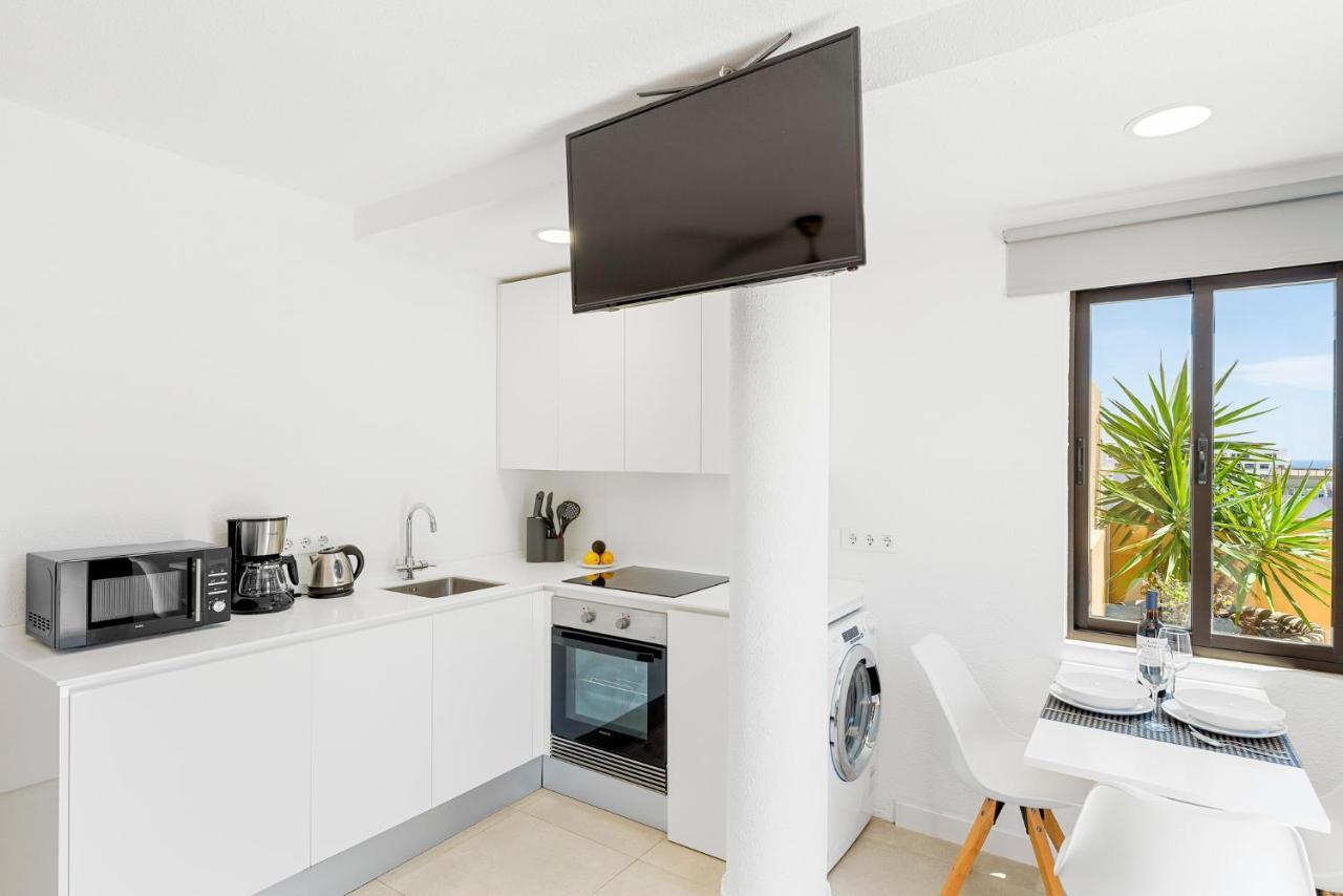 Medano4You White Dream Penthouse El Medano  Bagian luar foto