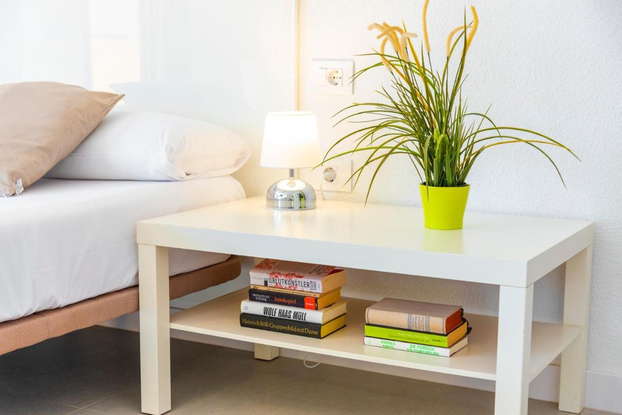 Medano4You White Dream Penthouse El Medano  Bagian luar foto