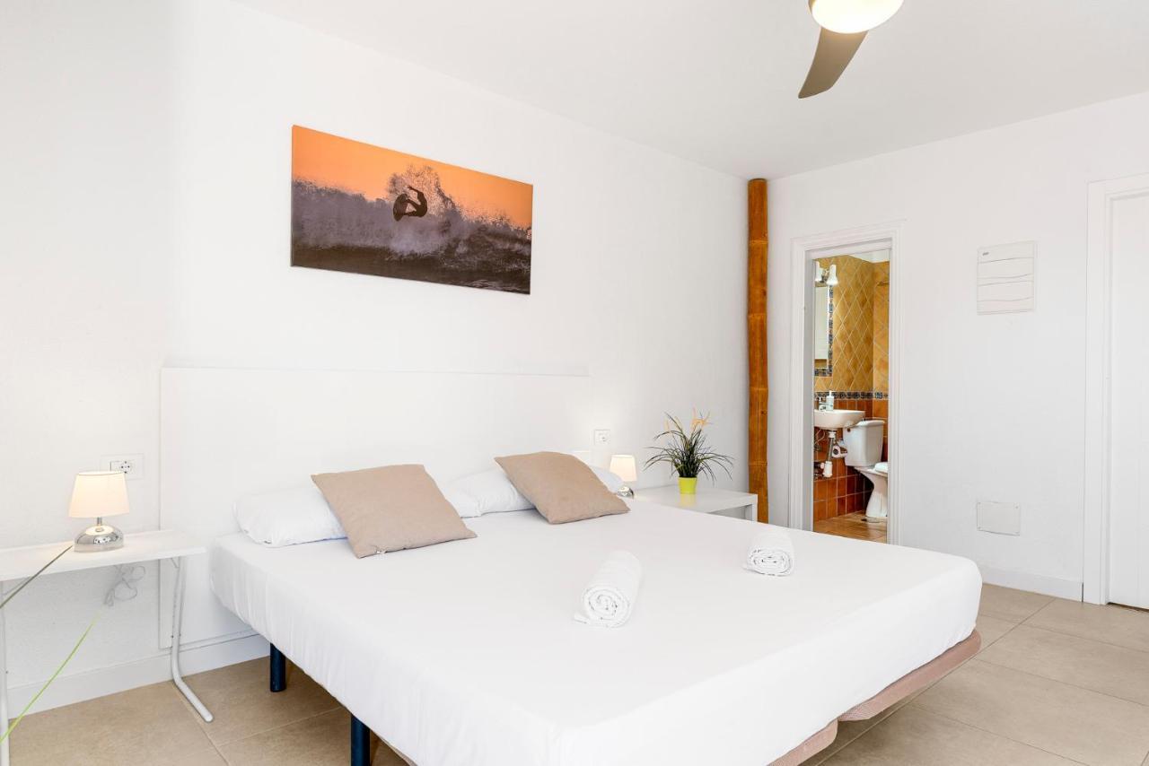 Medano4You White Dream Penthouse El Medano  Bagian luar foto
