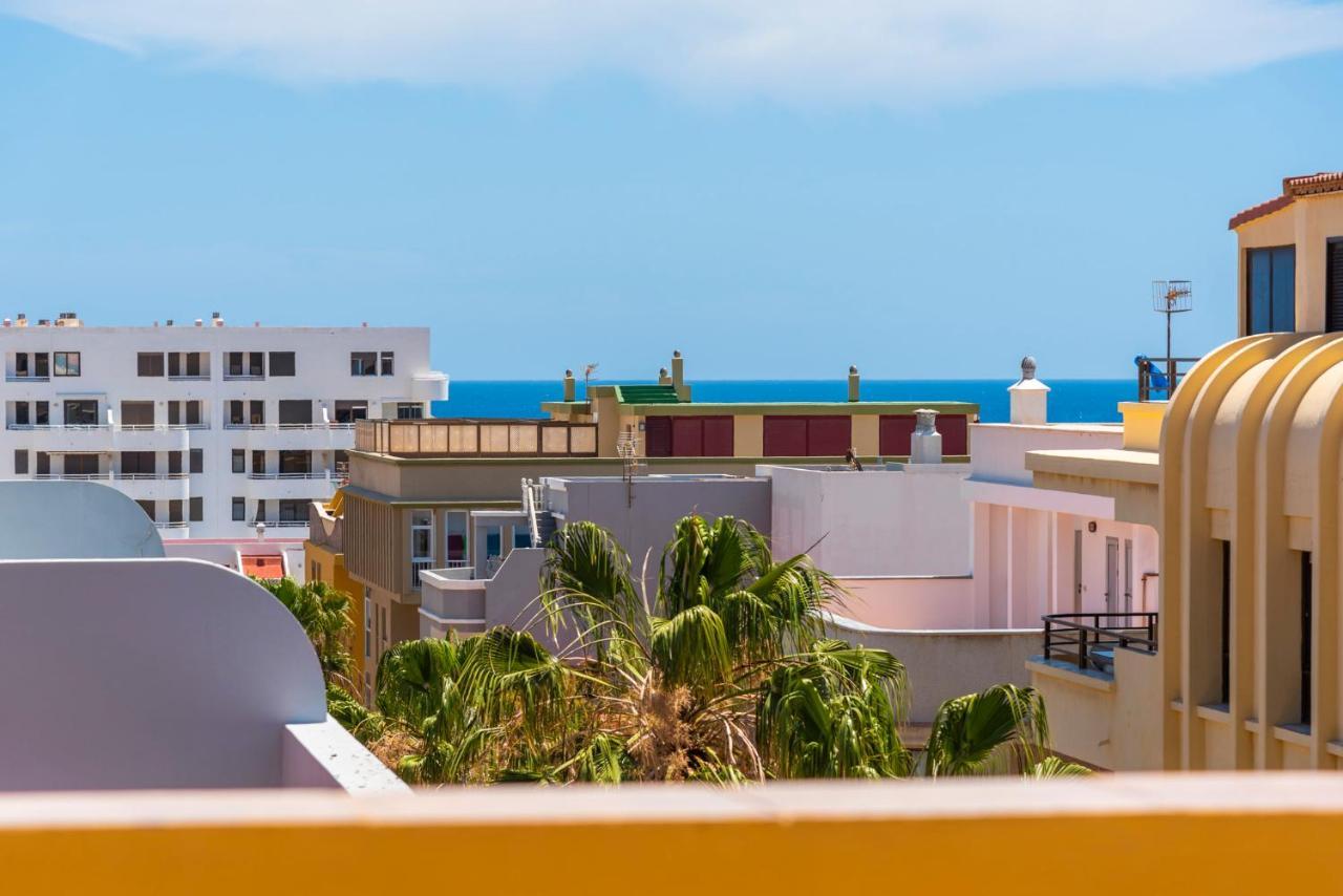Medano4You White Dream Penthouse El Medano  Bagian luar foto