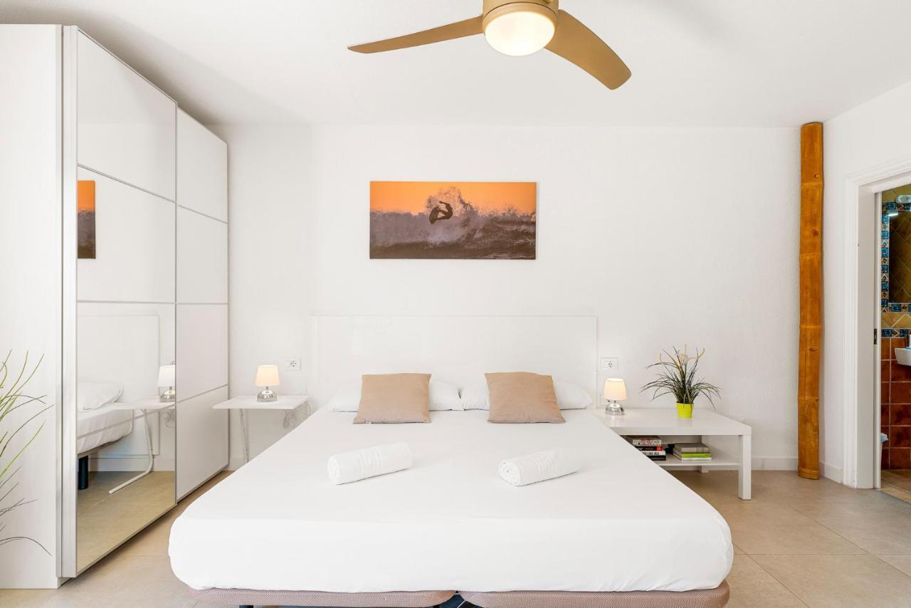 Medano4You White Dream Penthouse El Medano  Bagian luar foto